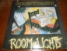 CRIME + the CITY SOLUTION - Room of Lights - Import Vinyl LP