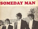 MONKEES ?–  Someday Man/Listen To The Band (1969 VINYL SINGLE GERMAN PS)