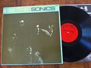 Here Are The Sonics LP Original Etiquette #ET LP-024 Shiny NM RARE GARAGE MONO