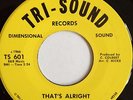 Ed Crook - That's Alright - Tri-Sound