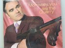 MORRISSEY YOU ARE THE QUARRY LP SEALED GATEFOLD the smiths/the cure/vinyl/moz