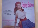 ASD 394-395 ED1 White Gold Strauss The Gypsy Baron Hollreiser 2LP M-