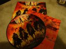 W.A.S.P. Wasp Babylon lp vinyl Pic RARE NEW Metal