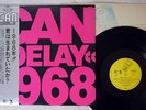 CAN DELAY-1968 JAPAN RECORD JAL-2301  Japanese pressing OBI PROMO   Vinyl LP