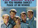 BEACH BOYS - Do You Wanna Dance - MINT Pic Sleeve