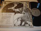 JED Merlin's Song RARE PRIVATE FLA PRESS LP folk acid psych RARE SHRINK