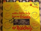 THE ROCKIN DEVILS/ WITH A LITTLE  HELP FROM OUR  FRIENDS LP SIGNED  HOT STUFF