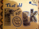 THE ROCKIN DEVILS /THAT OLD ROCK  MUSIC'S HERE TO STAY  LP SIGNED  HOT STUFF