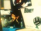 The Bones Lp's 3 Stück Punk 'N' Roll