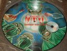 AUTOPSY-Severed Survival 1ST PRESS PICTURE DISC [VILE 12] 1990-Death Asphyx Doom