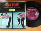 Byron Lee and The Ska Kings - Ska Time 1964 UK EP ATLANTIC