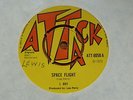 I. Roy - Space Flight 1973 UK 45 ATTACK LEE PERRY