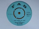 Prince Buster & All Stars - The Glory of Love 1968 UK 45 FAB