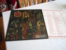 Slayer 'Reign In Blood' Original 1986 Vinyl