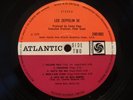 LED ZEPPELIN - III - 1st UK PRESS - 1970 - A5/B5