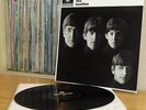 The Beatles- With The Beatles **UK 1st Press 1963 Parlophone PMC 1206** MINT-