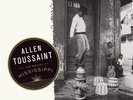 Allen Toussaint 2 Vinyl LP records Bright Mississippi and The Wild Sound Of