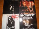 4x LP Rory Gallagher (First / Top Priority / In Concert / Photo Finish)