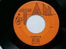 ROY TAN / Isabella b/w I Don’t Like It / Tan 3002 / 1st Press 45 RPM / Mint-