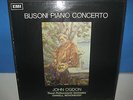 @SLS 776 *SEMICIRCLE* 1ST *BUSONI* PIANO CTO *OGDON /RPO* REVENAUGH *2 LP* NM
