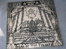 TYRANT'S REIGN Year Of The Tyrant LP VG+/NM Private Press 1987 Cynical Records