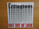 The Lillingtons-Shit Out of Luck-Summer '97 US Tour-Limited-Queers-NOFX