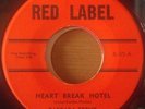 BARBARA TRENT Heart Break Hotel on Red Label Northern soul Mod R&B