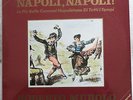 ROBERTO MUROLO - Napoli, Napoli  - LP VINYL 1986 DURIUM SIGILLATO SEALED
