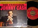 AWESOME 1958 Country 45 E.P. - JOHNNY CASH 