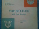 BEATLES/TONY SHERIDAN EP: MY BONNIE (AUSTRIA) 7