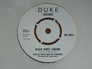 Roslyn Sweat and The Paragons - Black Birds Singing 1973 UK 45 DUKE