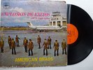 American Brass - Rare Latin Rock funk El Salvador  ???
