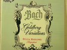 DECCA DL 710056 BACH GOLDBERG VARIATIONS SYLVIA MARLOWE HARPSICHORD SEALED