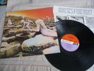 LED ZEPPELIN HOUSES OF THE HOLY 1973 RARE RED PLUM IN MINT