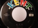 DANNY BOY   RARE 1958 ROCKABILLY LISTEN   ALL OF ME / DON'T GO PRETTY BABY VG+