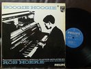 ROB HOEKE 's Boogie Woogie Quartet   Boogie Hoogie NM DUTCH BLUES JAZZ PSYCH LP
