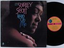 SHIRLEY SCOTT Lean on Me CADET LP VG++/NM