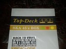 Top-Deck Ska 45's Coloured Vinyl Box-Set - Still Sealed