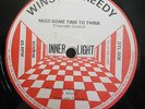WINSTON REEDY   Need Some Time To Think / Message To Father   12