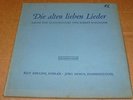 SCHUMANN Lieder & Klavierstucke SONGS Piano AMELING soprano DEMUS HM 2LP box ED1