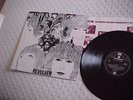 *THE BEATLES* Revolver - UK Parlophone Stereo LP *MINT-*Gramophone Rim 3 Flip