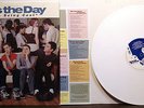SAVES THE DAY Through Being Cool '99 Equal Vision 500 pressed white vinyl NM-