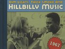 Various - Country & Western Hit Parade - 1967 - Dim Lights, Thick Smoke And H...