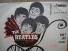 Single-The Beatles-Aint she sweet-DD-Amiga