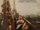 THE HIP WALK NATHAN DAVIS QUINTET CARMELL JONES SABA SB 15063 STEREO GERMAN