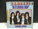 RAMONES Blitzkrieg bop / havana affair 6078503 garage power punk French press