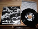 A BLAZE COLOUR 