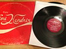 JIMI HENDRIX ENJOY LIVE AT FORUM LOS ANGELES VINYL LP RUBBER DUBBER COCA COLA