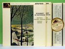 ASD 551-552 W/G * Winterreise * SCHUBERT * Dieskau, Moore * 2 lp NM