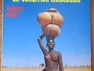 LP FRANCIS BEBEY : la condition masculine AFRO COSMIC MOOG SYNTH SOUNDS MINIMAL